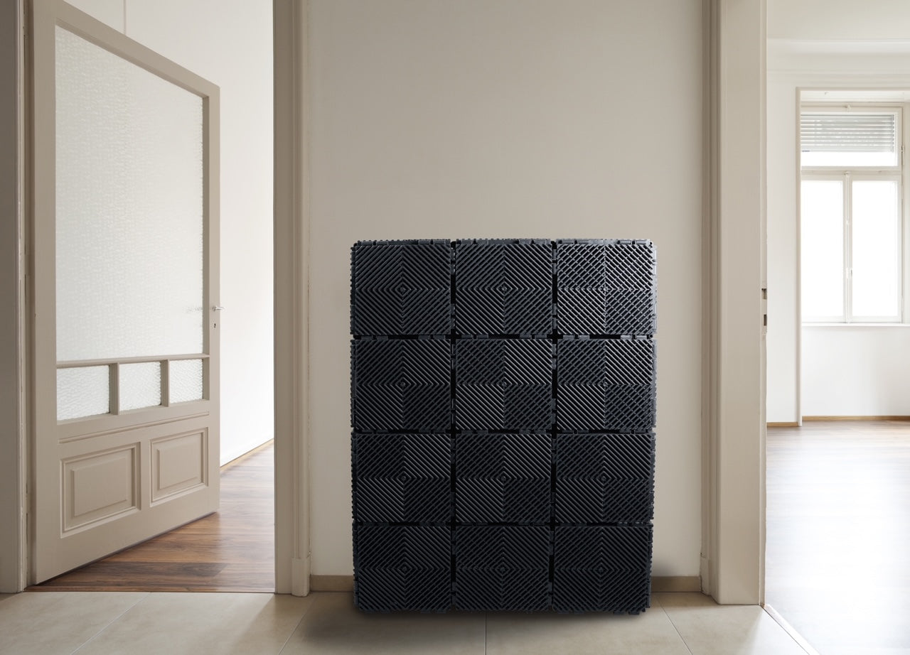 Ready Covers EZ Connect Interlocking Tiles - 30pc CHARCOAL