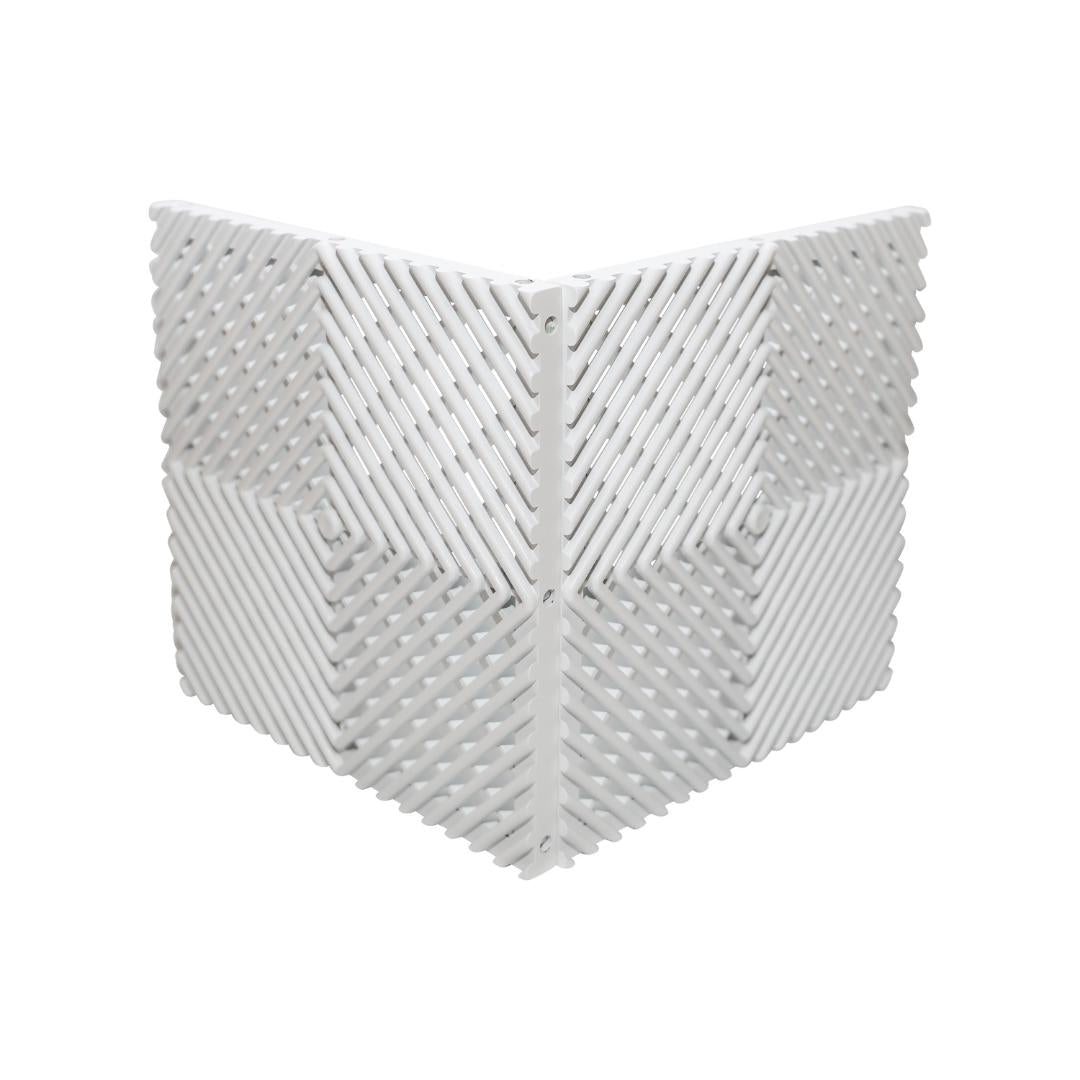 Ready Covers EZ Connect Interlocking Tiles - 50pc WHITE