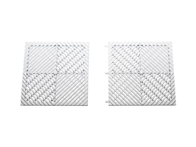 Ready Covers EZ Connect Interlocking Tiles - 10pc WHITE