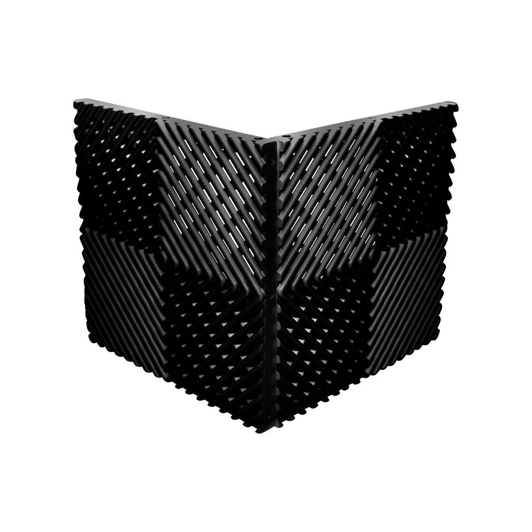 Ready Covers EZ Connect Interlocking Tiles - 10pc CHARCOAL